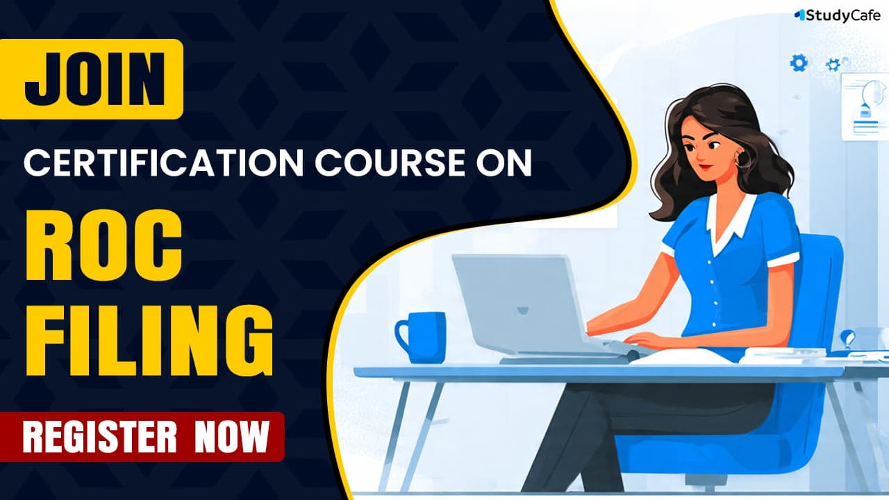 Certification Course on ROC Filing