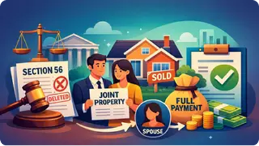 ITAT Deletes Section 56 Addition on Joint Property Purchase Where Entire Payment Made by Spouse