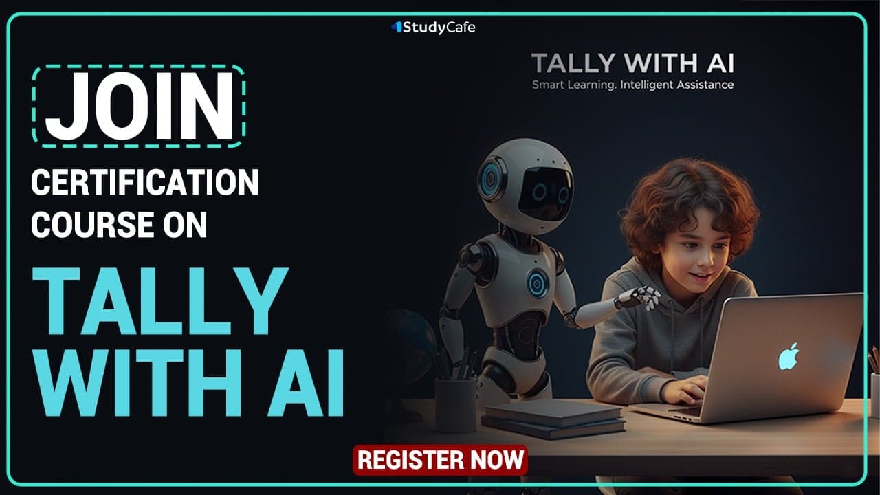 Certification Course on Tally With AI